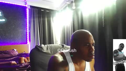 DCrush online show from March 12, 2025, 8:41 am