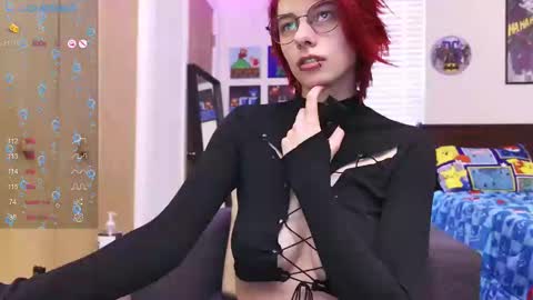 Snapshot of deadratsoup chatting on March 7, 2025, 4:00 pm Rat online show from March 7, 2025, 4:00 pm