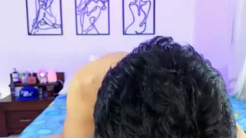 Andres online show from February 20, 2026, 11:05 pm