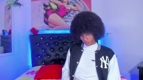 deamon_devil online show from September 26, 2025, 6:50 am