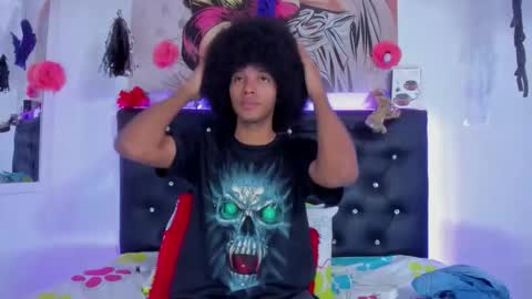 deamon_devil online show from October 14, 2025, 6:36 am