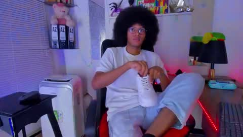 deamon_devil online show from November 6, 2025, 6:53 pm