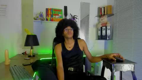 deamon_devil online show from November 8, 2025, 6:40 pm