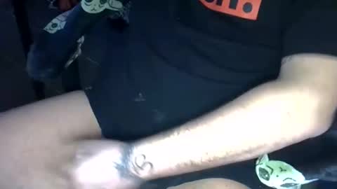 Snapshot of deanodick18x6 chatting on February 28, 2025, 6:21 am dexxxn. online show from February 28, 2025, 6:21 am