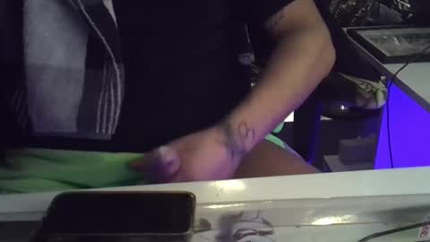 Snapshot of deanodick18x6 chatting on March 5, 2025, 2:36 am dexxxn. online show from March 5, 2025, 2:36 am