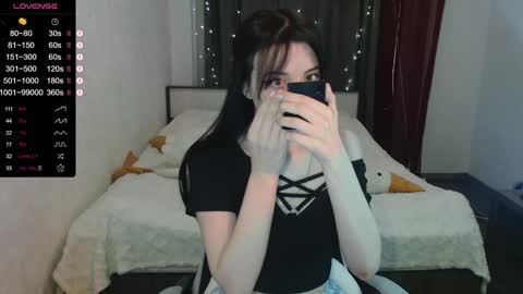 dear_helga online show from December 7, 2024, 4:36 pm