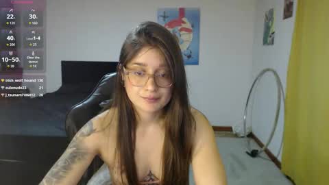 dearlilith6666 online show from March 12, 2026, 4:18 am