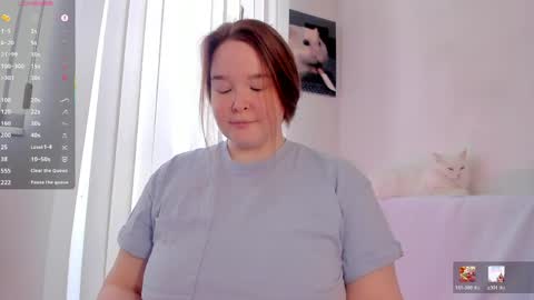 DeboraDebbieDee online show from April 13, 2026, 5:13 am