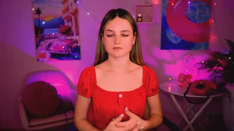 Snapshot of deboralarson chatting on December 29, 2024, 10:23 am Debora online show from December 29, 2024, 10:23 am