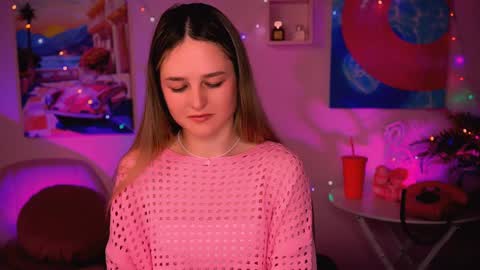 Snapshot of deboralarson chatting on January 2, 2025, 4:09 am Debora online show from January 2, 2025, 4:09 am