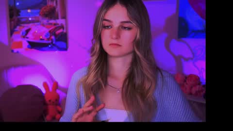 Snapshot of deboralarson chatting on February 6, 2025, 6:29 am Debora online show from February 6, 2025, 6:29 am