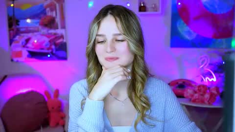 Snapshot of deboralarson chatting on February 9, 2025, 6:47 pm Debora online show from February 9, 2025, 6:47 pm