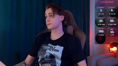 Samuel online show from March 29, 2026, 2:50 pm