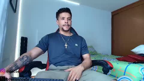 Santiago online show from July 12, 2026, 9:28 pm