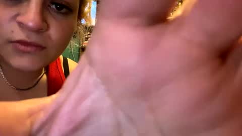 Camila Palacios online show from January 26, 2025, 5:34 pm