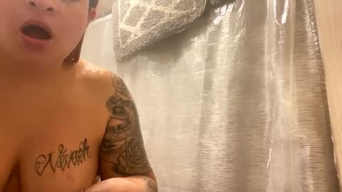 Camila Palacios online show from March 12, 2025, 4:41 am