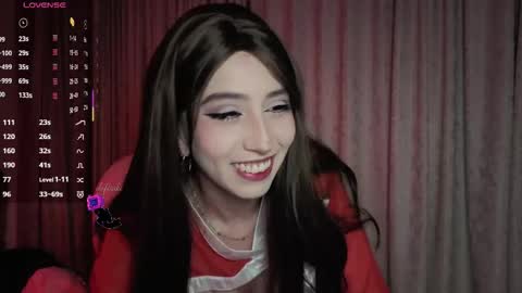 Snapshot of deftsuki chatting on September 18, 2025, 6:26 am Stephanie.e  online show from September 18, 2025, 6:26 am