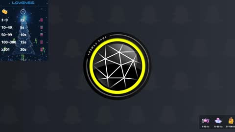 DEIVY online show from December 7, 2024, 7:54 pm