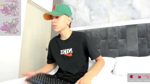 DEIVY online show from January 20, 2025, 8:07 pm