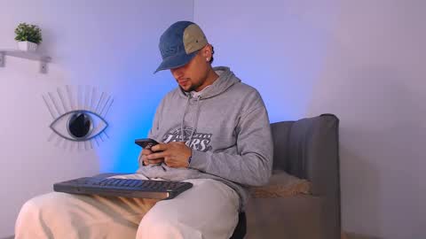  DEIVY  online show from January 20, 2025, 6:10 am