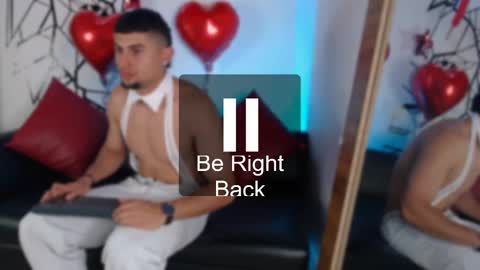  DEIVY  online show from February 15, 2025, 10:10 pm