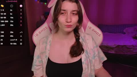 Princess Potato online show from December 3, 2024, 4:28 pm