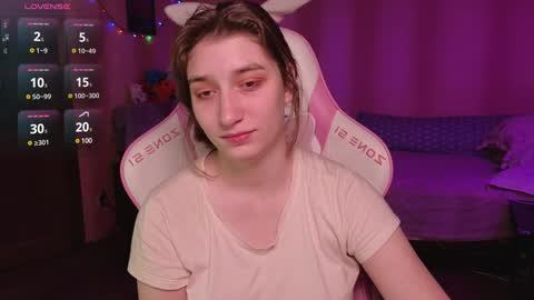 Princess Potato online show from December 14, 2024, 5:29 am