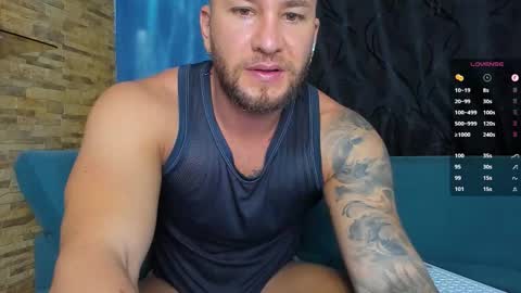 Delessandro online show from November 29, 2025, 2:58 am