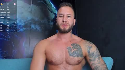 Delessandro online show from February 28, 2026, 12:33 am