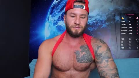 Delessandro online show from March 11, 2026, 11:44 pm