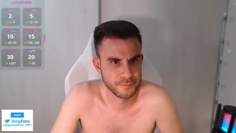 Snapshot of delgadopollon_1991 chatting on September 8, 2025, 2:16 pm Mster X online show from September 8, 2025, 2:16 pm