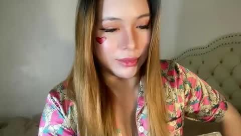 Snapshot of delicious_iya69 chatting on February 13, 2025, 10:11 pm iyalicious online show from February 13, 2025, 10:11 pm