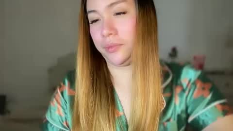 Snapshot of delicious_iya69 chatting on February 27, 2025, 12:54 am iyalicious online show from February 27, 2025, 12:54 am