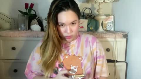 Snapshot of delicious_iya69 chatting on March 4, 2025, 6:37 am iyalicious online show from March 4, 2025, 6:37 am