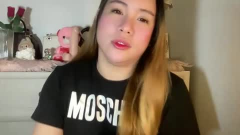 Snapshot of delicious_iya69 chatting on March 7, 2025, 2:46 am iyalicious online show from March 7, 2025, 2:46 am