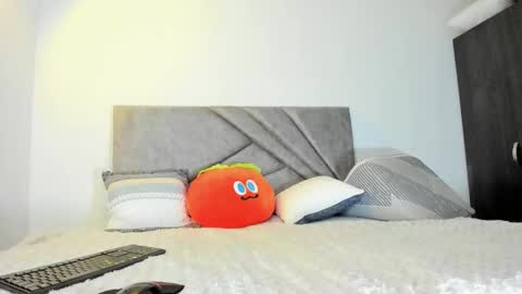 Snapshot of deliciouscocoa chatting on October 12, 2025, 11:09 am Jean paul and Salome online show from October 12, 2025, 11:09 am