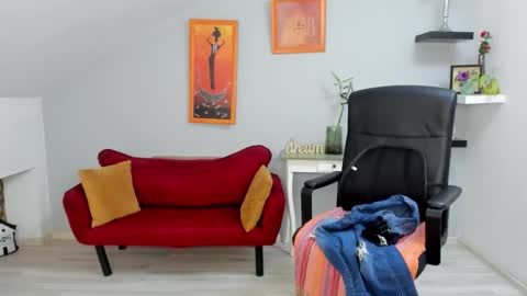 DeliciousLolly online show from October 7, 2025, 3:25 am