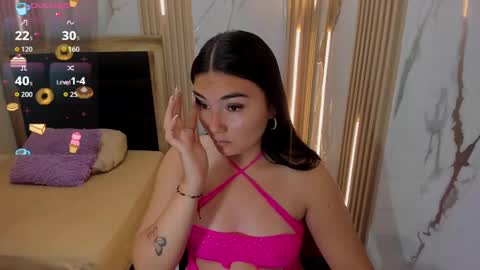 Snapshot of delilaquinn chatting on October 3, 2025, 12:24 pm delilaquinn online show from October 3, 2025, 12:24 pm