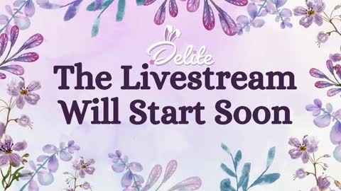 DeLite  Next stream on Wednesday or Thurdsay  online show from December 19, 2025, 8:32 am