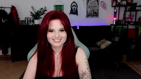 dellacrush_ online show from February 28, 2026, 6:31 pm