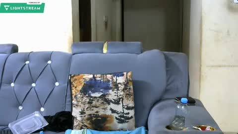 Ginger online show from May 11, 2026, 2:45 pm