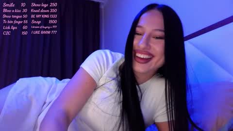 delly_love online show from November 13, 2025, 9:25 pm