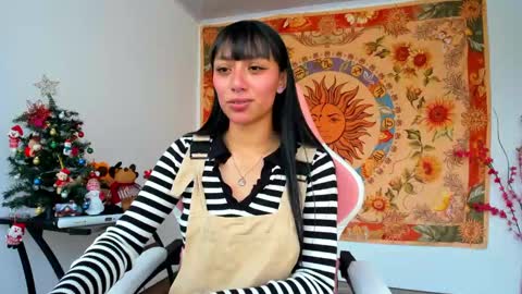 demeter__ online show from December 29, 2024, 7:11 pm