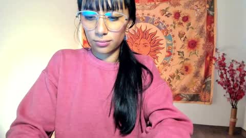 demeter__ online show from January 16, 2025, 5:42 am