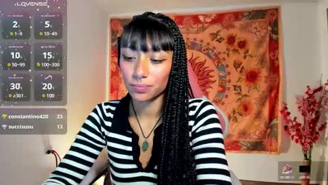 demeter__ online show from January 31, 2025, 12:50 am