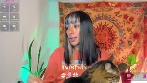 demeter__ online show from May 20, 2026, 1:34 am