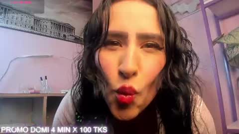 Snapshot of demi__moore_ chatting on July 11, 2026, 2:47 am DEMI MOORE online show from July 11, 2026, 2:47 am