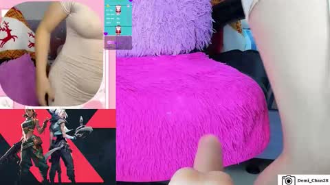 demiii online show from December 23, 2025, 7:17 am