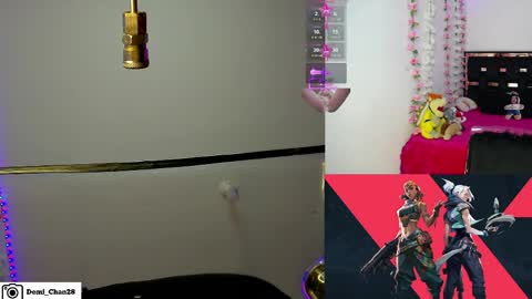 demiii online show from April 17, 2026, 9:01 am