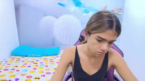 DEMI online show from February 16, 2026, 12:12 pm